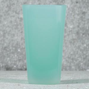 Vaso in Vetro Soffiato Di Murano - Italia Anni 50